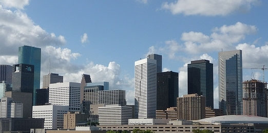 Houston skyline