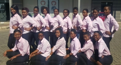 Sixteen women who graduated from the Samsung Women's Technical Programme will be placed in jobs next week.