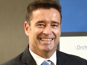 Carel Coetzee, CEO of XON