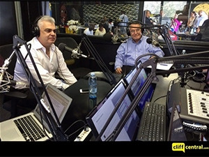 Cell C CEO Jose Dos Santos, made the "bitch switch" remark on Monday, as a guest on CliffCentral's Leadership Platform programme.
