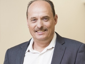 Fourie van der Merwe is appointed MD.