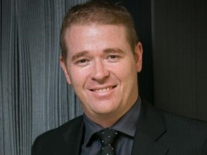 Henri Fourie, General Manager for Content and Collaboration at Decision Inc.