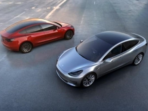 The "affordable" Tesla Model 3 was unveiled in April, and Musk is expected to reveal more features on Wednesday.