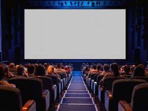 Movie theatre revenue will stay relatively stable in 2016, says Deloitte, speculating that people will continue to go to the movies for the physical and social experience.