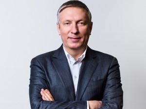 Ratmir Timashev, CEO of Veeam Software.