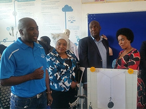 ATNS aims to enhance the efficiency and productivity of both teaching and learning, says CEO Thabani Mthiyane.