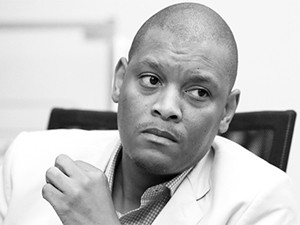 Thami Mazibuko, MD, Vodacom Business Zambia