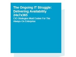 Whitepaper: The ongoing IT struggle.