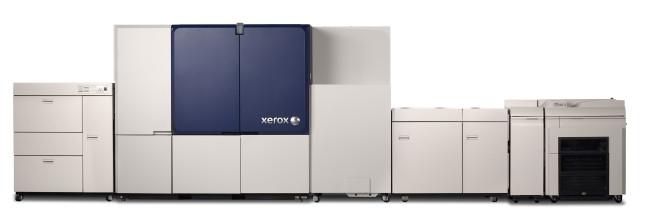 Xerox Brenva HD Production Inkjet Press
