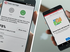 Built-in ad-blocking has been launched for the almost 120 million users of the Opera Mini browser for Android.