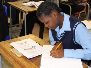 Ocular Technologies sees its CSI programme in action at Alexandra-based high school