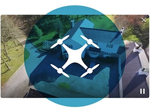 Drone owners are now able to live-stream footage directly from their drones to Periscope.