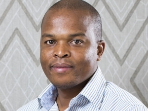 Godfrey Kutumela, Head of Security & Cyber Crimes Prevention Unit at IndigoCube