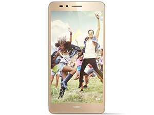 The Huawei GR5 smartphone is part of its G series targeted at the youth.