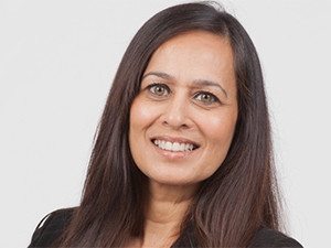 Maya Makanjee will leave Vodacom at the end of July after four years at the telco.