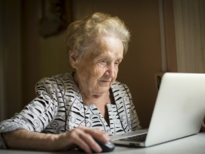 The UK's Office for National Statistics finds that Internet use is rapidly rising among users aged 75 and over, especially women.