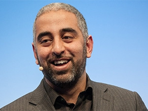 Intel Security's EMEA chief technical officer Raj Samani.