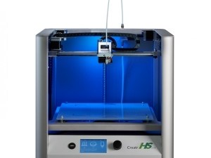 Leapfrog Creatr HS 3D printer.