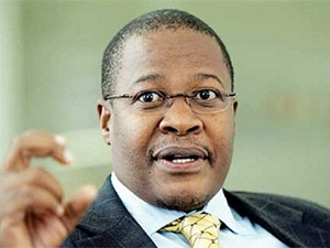 Eskom CEO Brian Molefe has no authority to dictate SA's energy policy, says the Democratic Alliance.