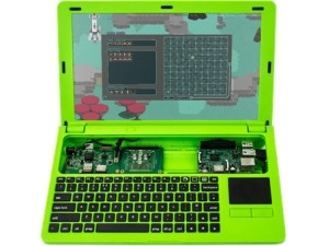 The pi-top, a build-your-own laptop kit using a Raspberry Pi, has been available in SA since June through distributor RS Components.