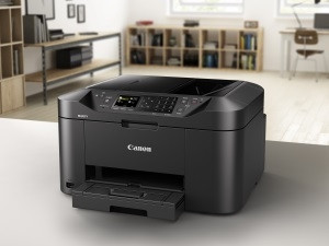 Latest Canon MAXIFY range boosts business productivity with high