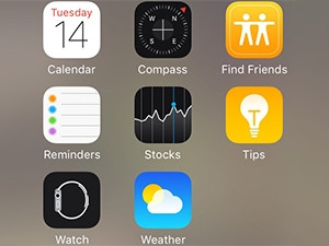 Many soon-to-be-deletable stock Apple apps are inessential or irrelevant to most users.