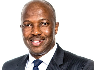 Hamilton Ratshefola, country GM for IBM SA.