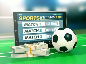 There are currently four major players with substance in the sports betting market in SA: ClickaBet, BET.co.za, SportingBet and Sunbet.