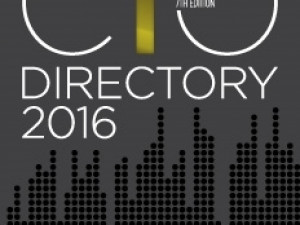 Brainstorm's 2016 CIO Directory.