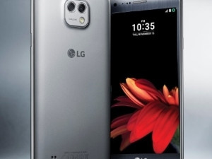The LG X Cam is one of the first mid-range smartphones to feature a dual lens setup.