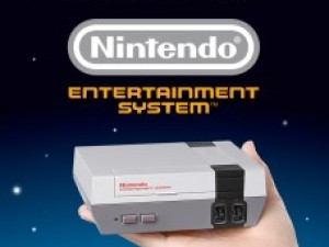 Nintendo will re-release is original console, the 1983 Nintendo Entertainment System, as the Nintendo Classic Mini in November.