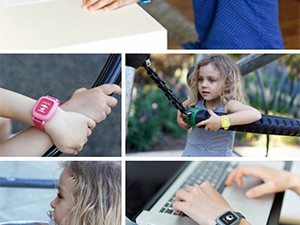 Qualcomm predicts children's wearables will become commonplace.