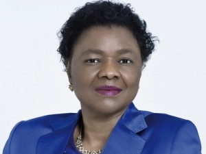 Professor Hlengiwe Mkhize.