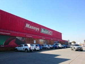 Manny's Timber and Hardware using K8 adds real value to the business.
