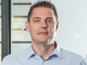 Ralph Berndt, Director, Sales at Syrex.
