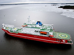 Forty-one students will embark on a 10-day voyage on board the government-owned polar research vessel, the SA Agulhas II.
