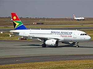 OR Tambo is Africa's biggest and busiest airport, facilitating approximately 19 million passengers a year.