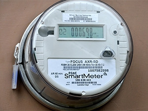 Smart meter rollout began in 2013 in an attempt by Eskom to resolve issues around inaccurate billing.