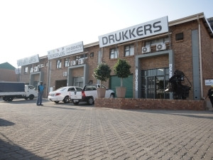 The Zero Plus premises in Koedoespoort Pretoria