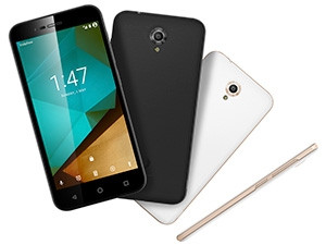 The Vodafone Smart Platinum 7 is the first Vodacom-branded premium device.