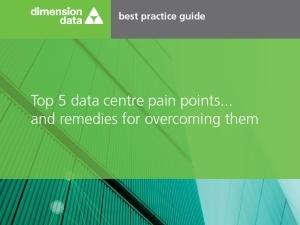 Whitepaper: Top Five data centre pain points...and remedies for overcoming them.