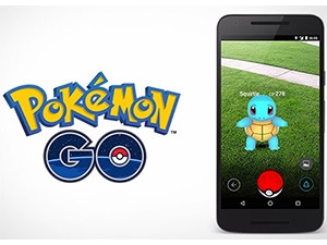 Pokémon Go is the best example of a business opportunity enabled by digital disruption.
