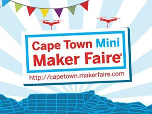 The Cape Town Mini Maker Faire aims to show attendees how accessible information and resources are to make things.