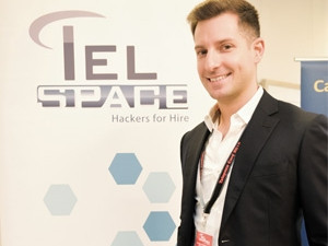 Dino Covotsos, CEO of Telspace Systems.