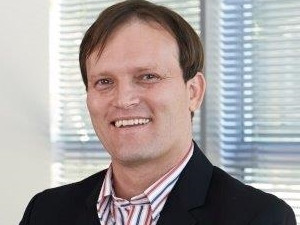 Ernest Kleynhans, Managing Director at AIS.