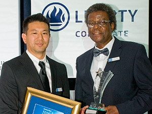 The awards aim to bring the leading organisations of SA together to develop young talent.