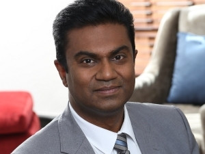 Kroshlen Moodley, head of Public Sector for SAS.