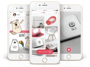 letgo's rapidly growing mobile app is among the most popular shopping apps of 2016 (Photo: Business Wire)