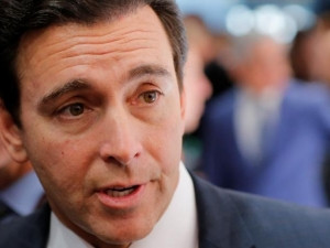 Ford CEO Mark Fields says the next decade will be defined by the automation of vehicles.