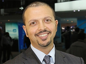 Nader Henein, regional director of Advanced Security Assurance at BlackBerry, says IT and leadership should work together to ensure a successful enterprise mobility approach.